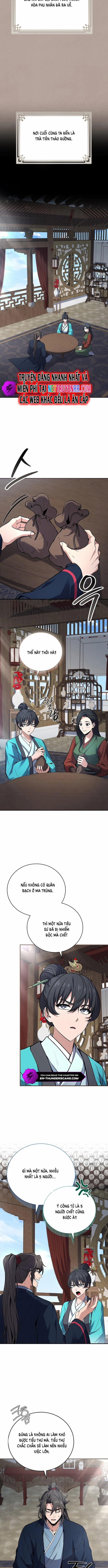 Chuyển Sinh Thành Tiêu Sư 97 trang 13