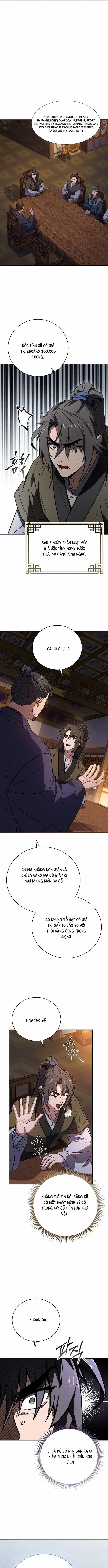 Chuyển Sinh Thành Tiêu Sư 97 trang 8