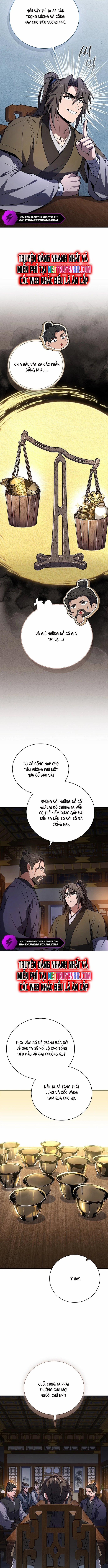 Chuyển Sinh Thành Tiêu Sư 97 trang 9