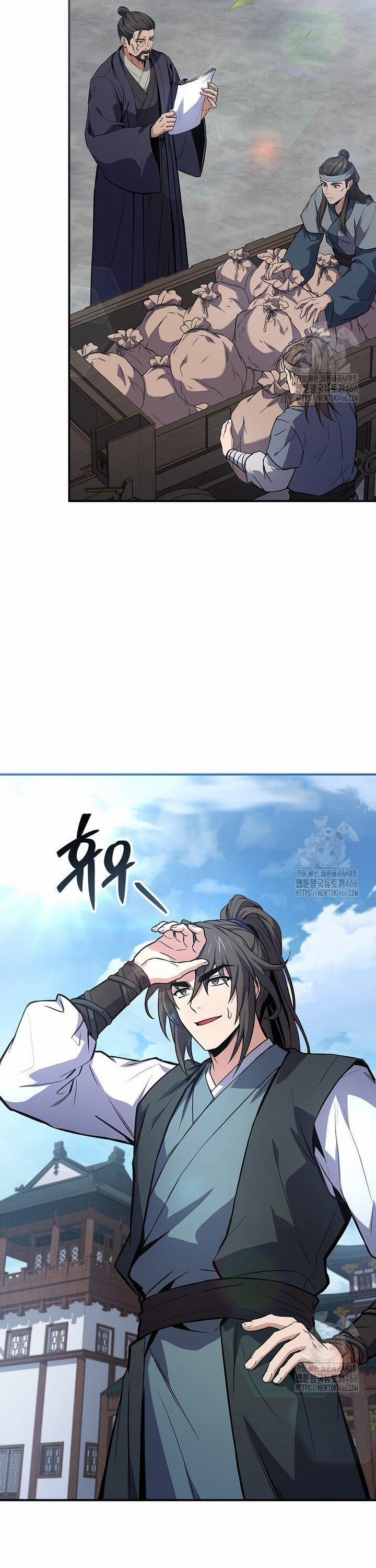 Chuyển Sinh Thành Tiêu Sư 98 trang 2