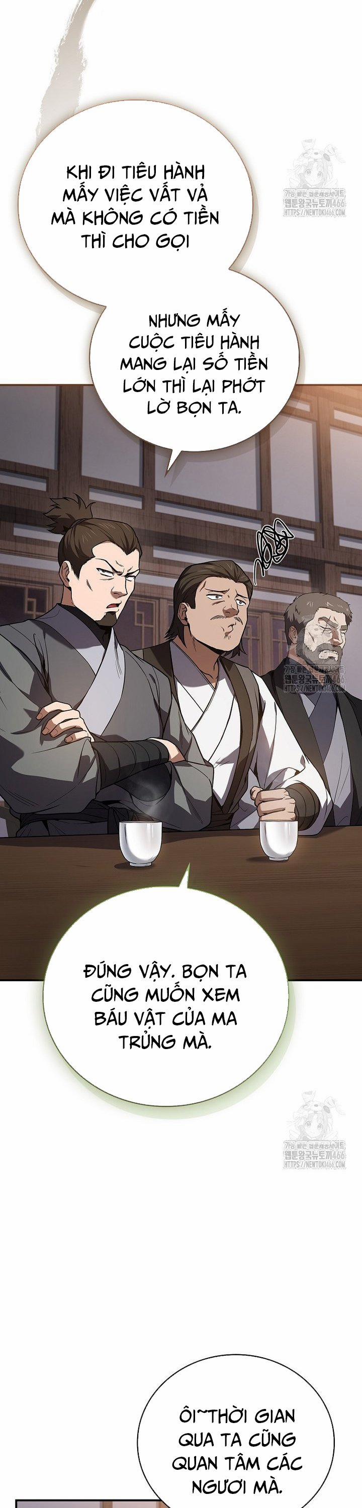 Chuyển Sinh Thành Tiêu Sư 98 trang 21