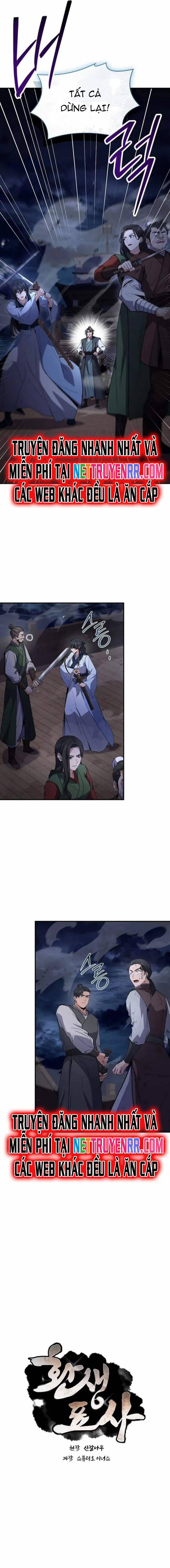 Chuyển Sinh Thành Tiêu Sư 99 trang 10