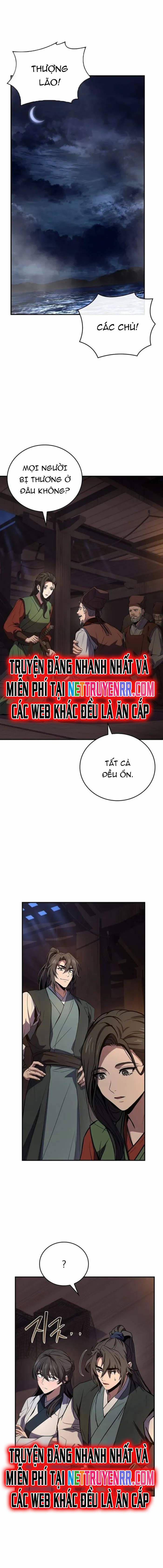 Chuyển Sinh Thành Tiêu Sư 99 trang 11