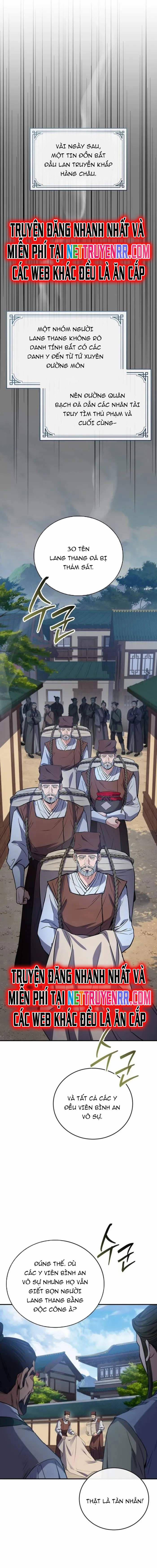 Chuyển Sinh Thành Tiêu Sư 99 trang 16