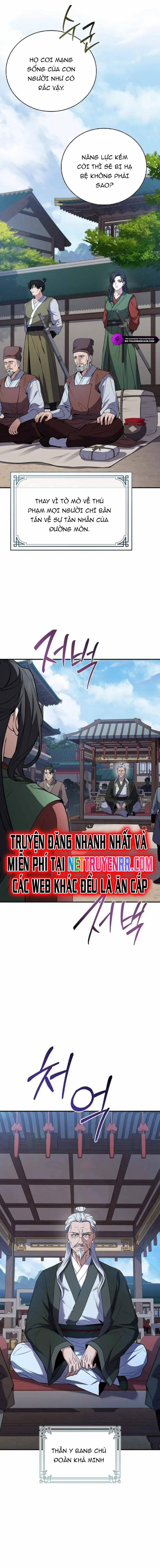 Chuyển Sinh Thành Tiêu Sư 99 trang 17