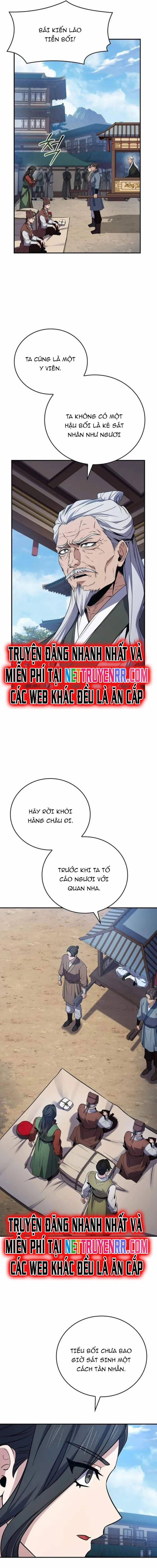 Chuyển Sinh Thành Tiêu Sư 99 trang 18