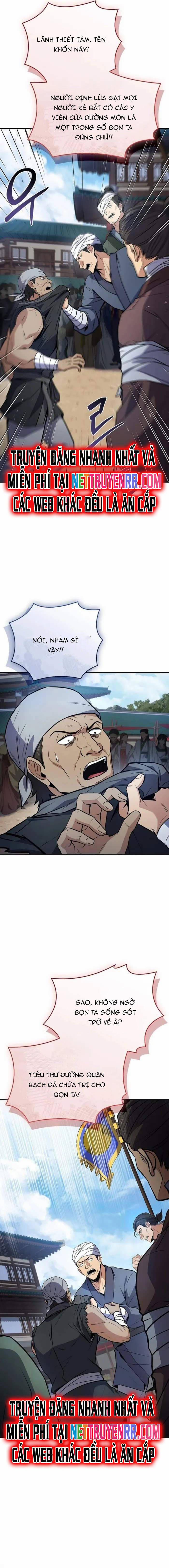 Chuyển Sinh Thành Tiêu Sư 99 trang 22