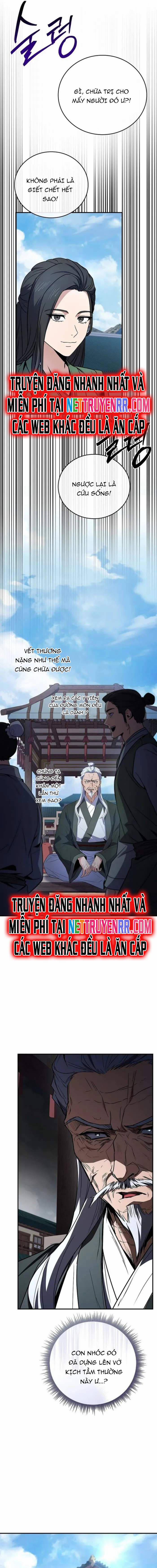 Chuyển Sinh Thành Tiêu Sư 99 trang 23