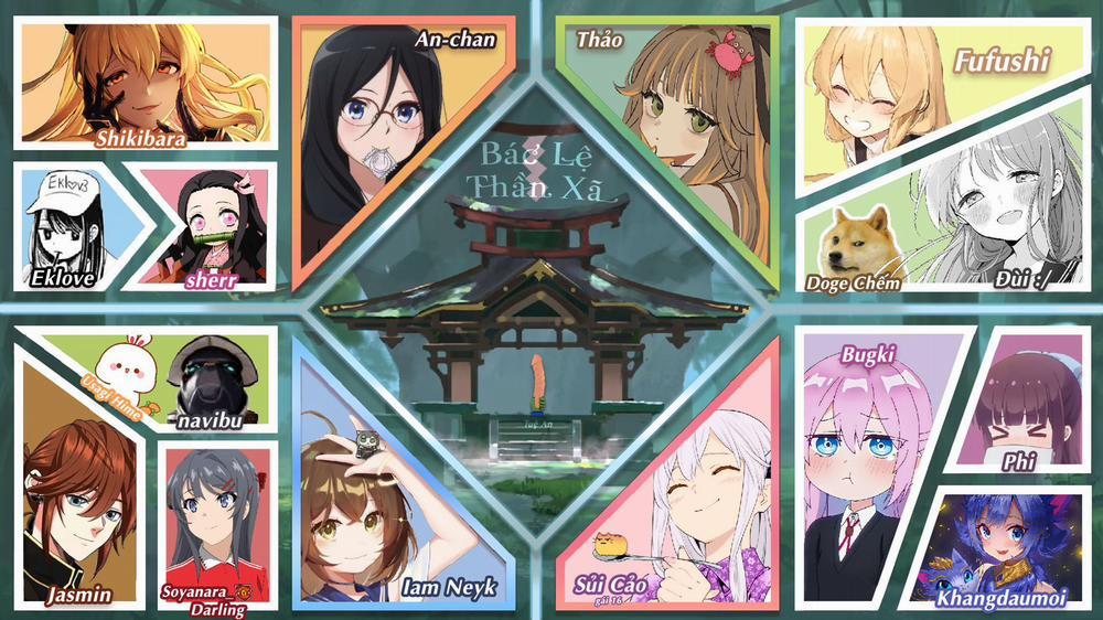 Chuyển sinh, tôi có dàn Harem Voiceroid. (VOICEROID) Chương Oneshot Trang 1