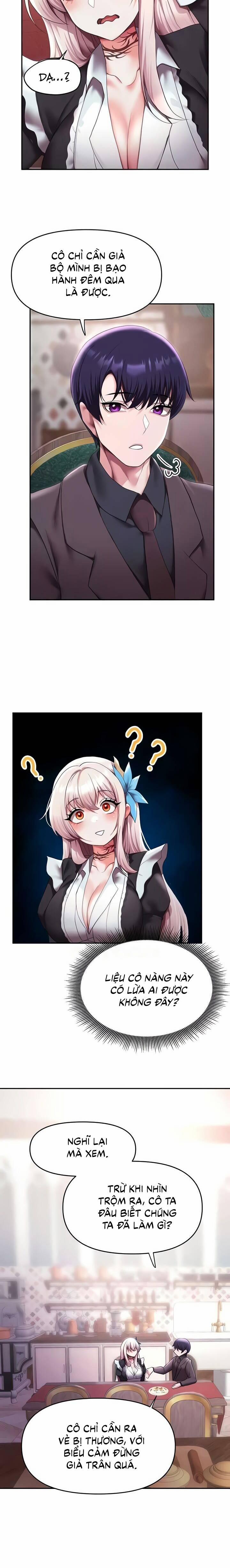 Chuyển Sinh, Tôi Mua Luôn Nữ Tiểu Thư Sa Cơ 10 trang 10