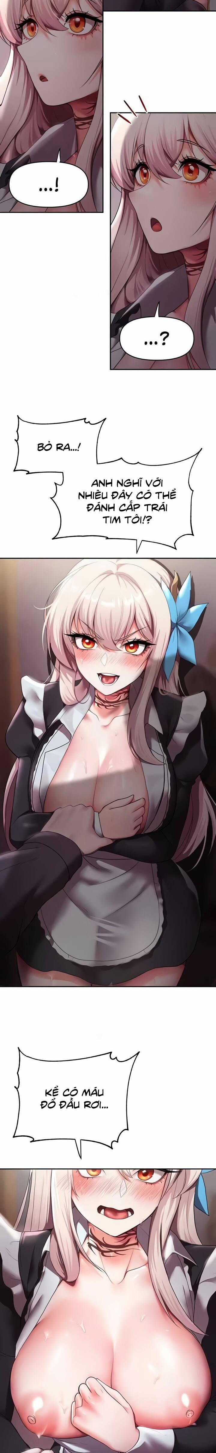 Chuyển Sinh, Tôi Mua Luôn Nữ Tiểu Thư Sa Cơ 10 trang 15