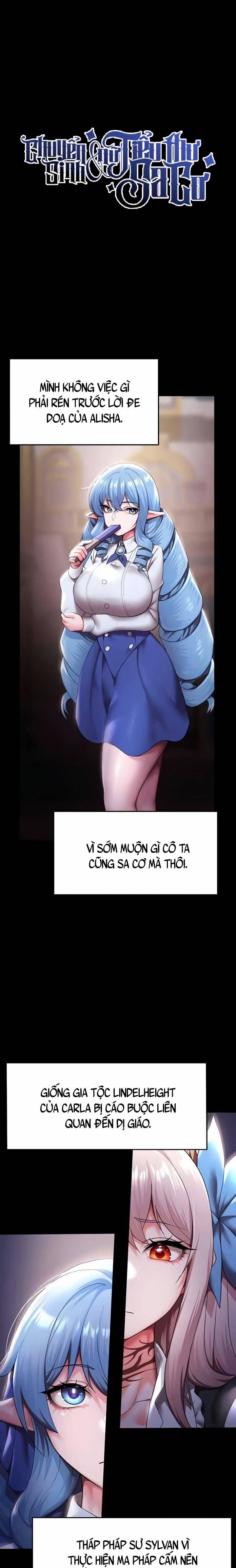 Chuyển Sinh, Tôi Mua Luôn Nữ Tiểu Thư Sa Cơ 10 trang 2