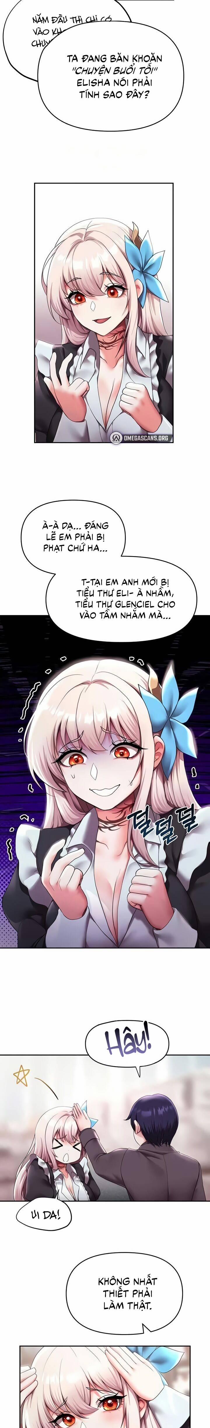 Chuyển Sinh, Tôi Mua Luôn Nữ Tiểu Thư Sa Cơ 10 trang 9