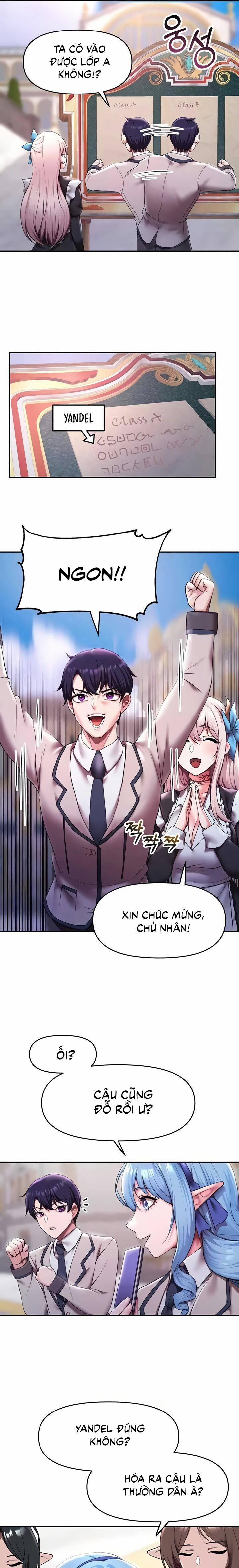 Chuyển Sinh, Tôi Mua Luôn Nữ Tiểu Thư Sa Cơ 11 trang 17