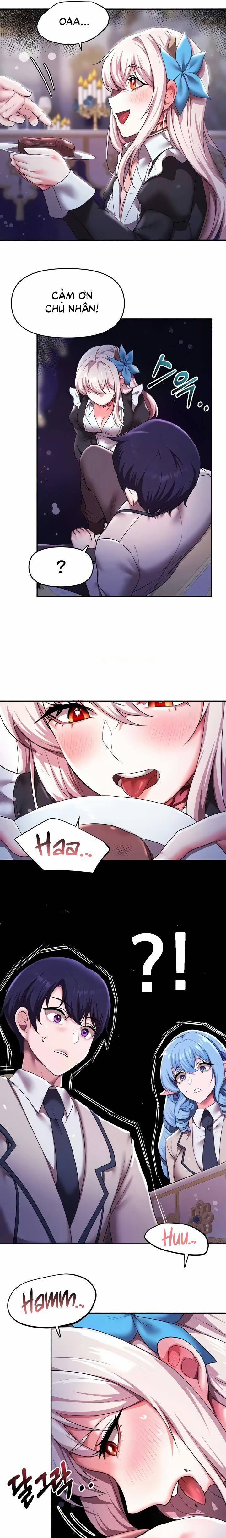 Chuyển Sinh, Tôi Mua Luôn Nữ Tiểu Thư Sa Cơ 12 trang 14