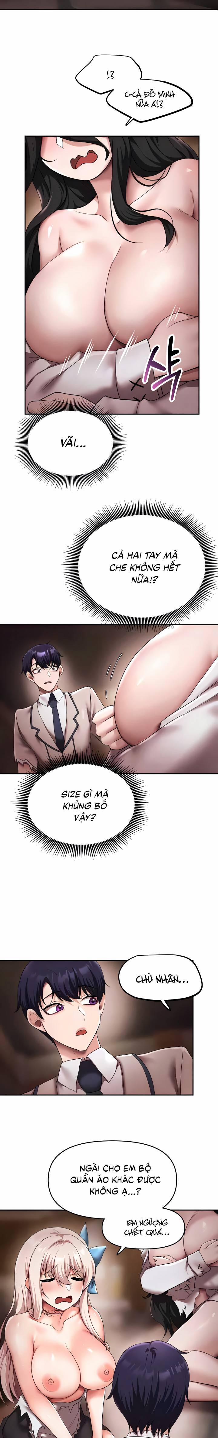 Chuyển Sinh, Tôi Mua Luôn Nữ Tiểu Thư Sa Cơ 13 trang 14