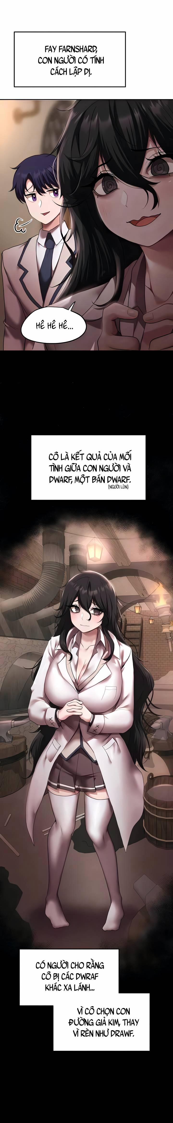 Chuyển Sinh, Tôi Mua Luôn Nữ Tiểu Thư Sa Cơ 13 trang 4