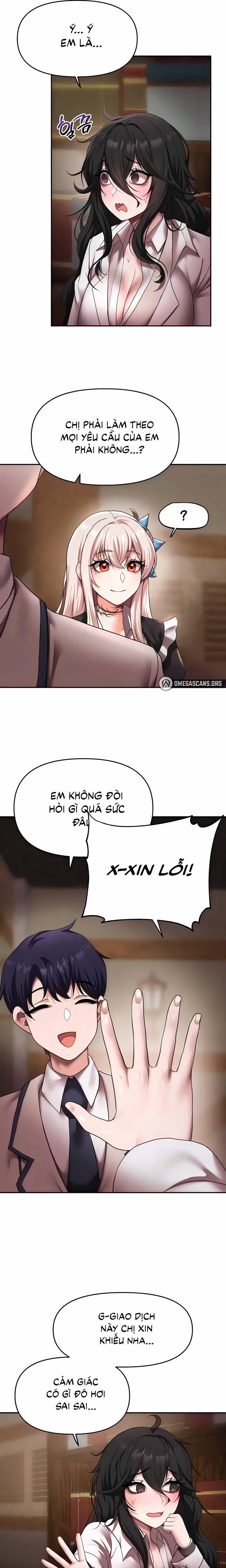 Chuyển Sinh, Tôi Mua Luôn Nữ Tiểu Thư Sa Cơ 13 trang 8