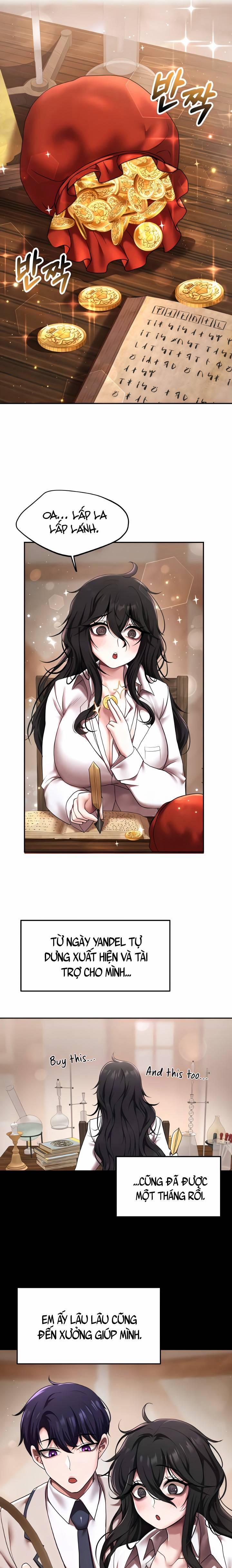 Chuyển Sinh, Tôi Mua Luôn Nữ Tiểu Thư Sa Cơ 14 trang 2