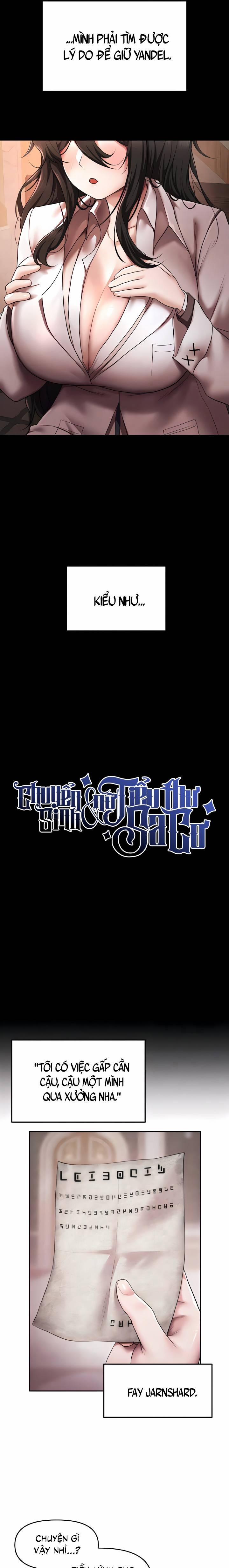 Chuyển Sinh, Tôi Mua Luôn Nữ Tiểu Thư Sa Cơ 14 trang 5
