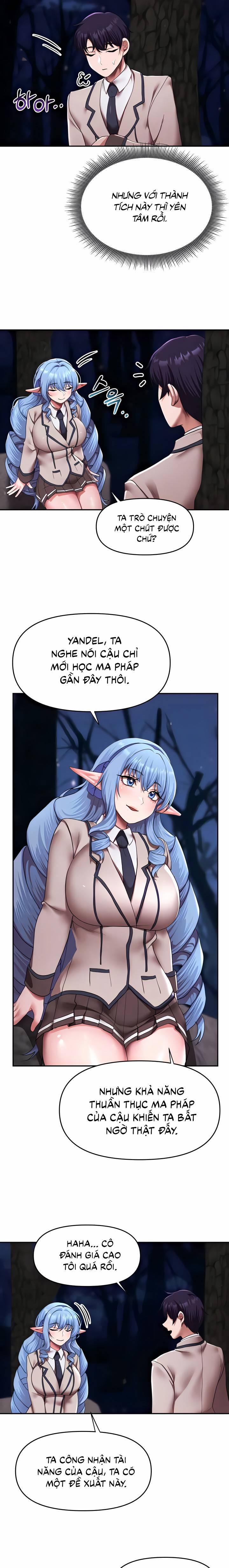 Chuyển Sinh, Tôi Mua Luôn Nữ Tiểu Thư Sa Cơ 17 trang 12