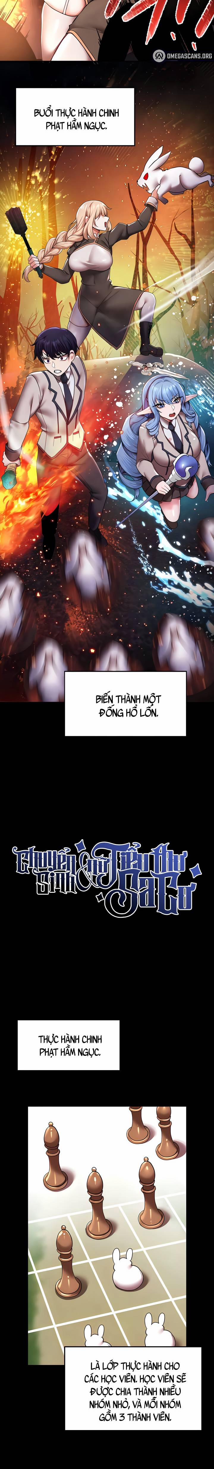 Chuyển Sinh, Tôi Mua Luôn Nữ Tiểu Thư Sa Cơ 17 trang 4