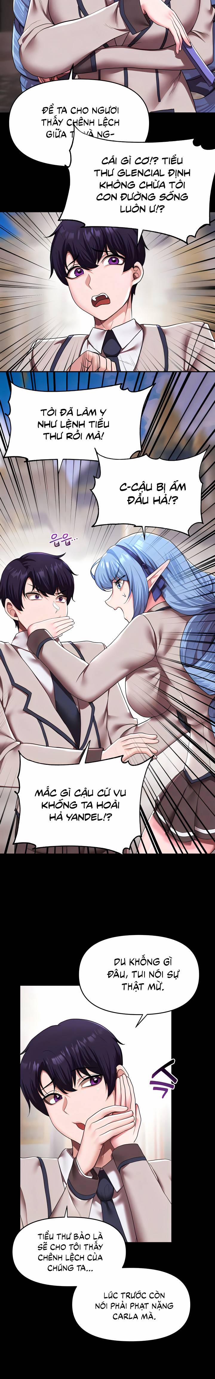 Chuyển Sinh, Tôi Mua Luôn Nữ Tiểu Thư Sa Cơ 17 trang 7