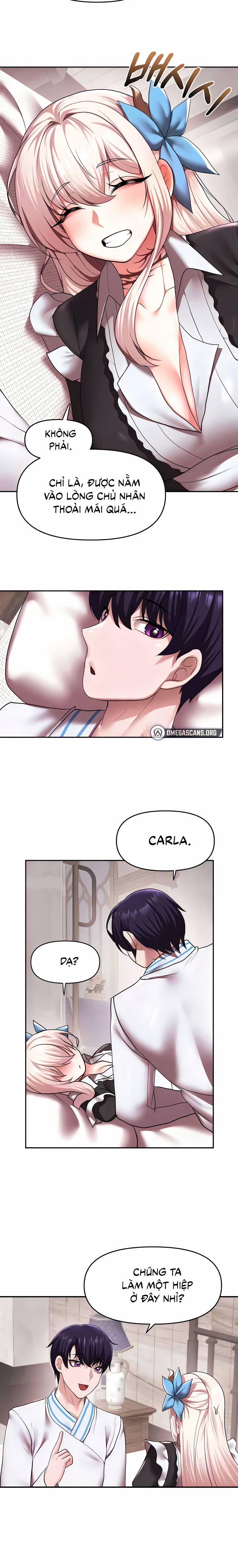 Chuyển Sinh, Tôi Mua Luôn Nữ Tiểu Thư Sa Cơ 19 trang 10