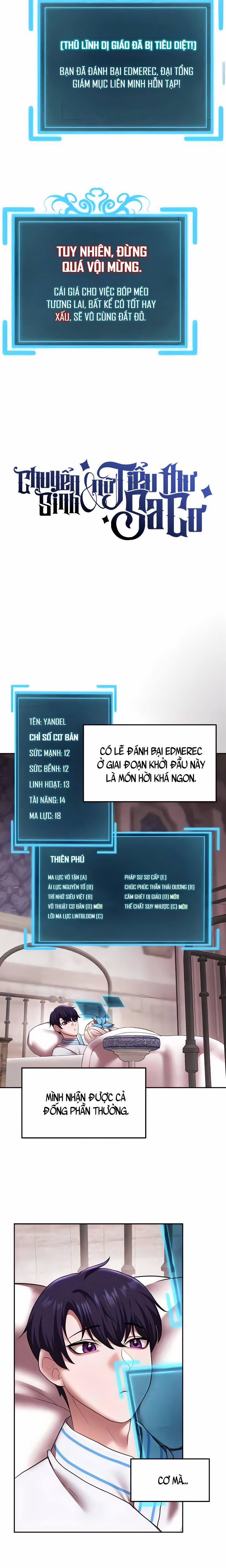 Chuyển Sinh, Tôi Mua Luôn Nữ Tiểu Thư Sa Cơ 19 trang 7