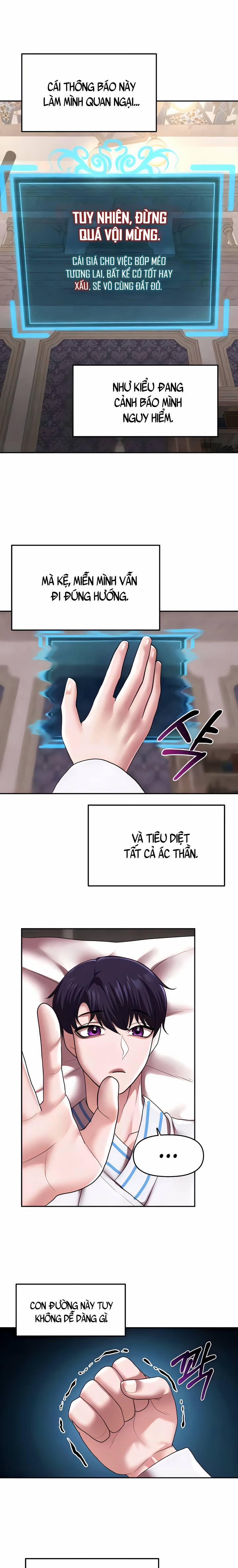 Chuyển Sinh, Tôi Mua Luôn Nữ Tiểu Thư Sa Cơ 19 trang 8