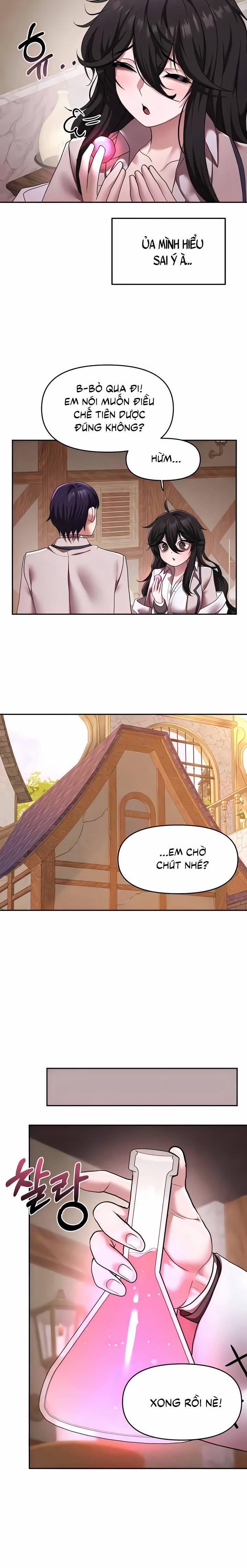 Chuyển Sinh, Tôi Mua Luôn Nữ Tiểu Thư Sa Cơ 21 trang 13