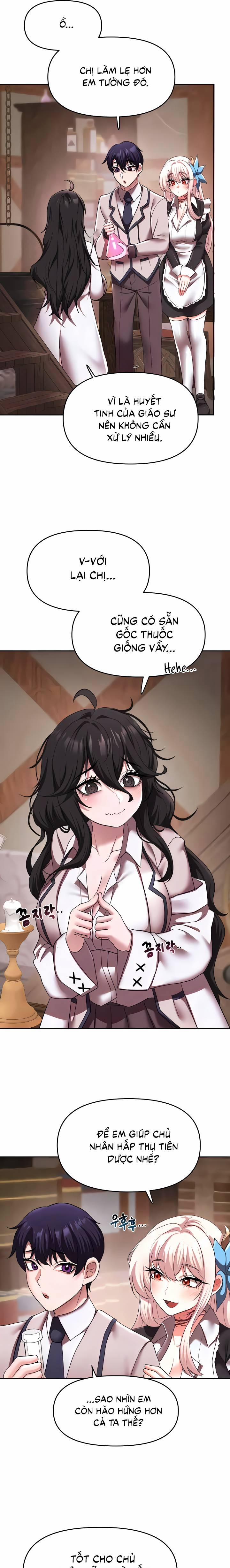 Chuyển Sinh, Tôi Mua Luôn Nữ Tiểu Thư Sa Cơ 21 trang 14
