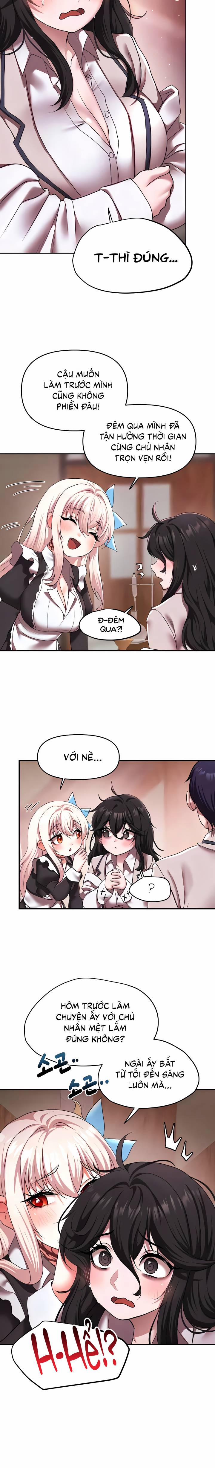 Chuyển Sinh, Tôi Mua Luôn Nữ Tiểu Thư Sa Cơ 21 trang 16