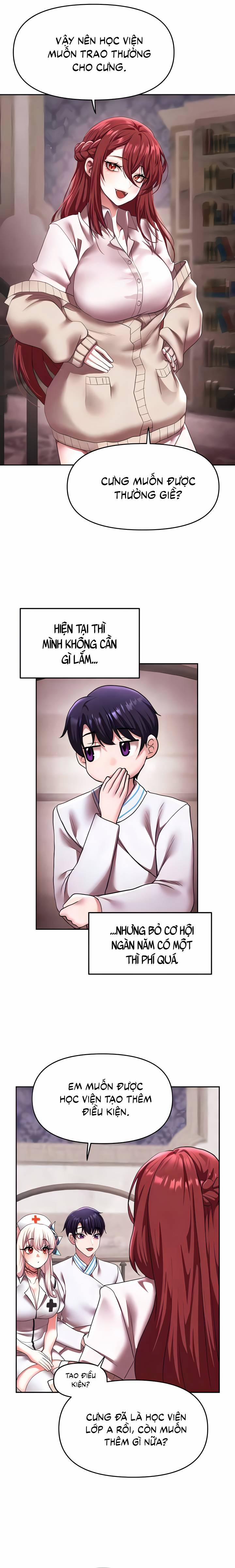 Chuyển Sinh, Tôi Mua Luôn Nữ Tiểu Thư Sa Cơ 21 trang 7