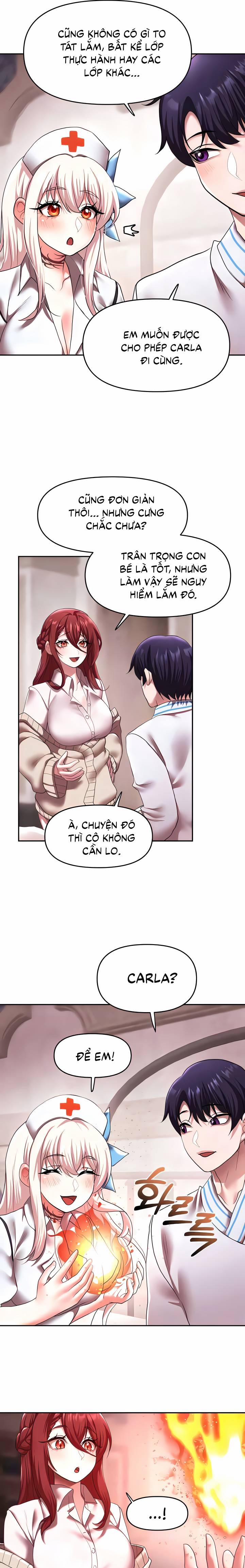 Chuyển Sinh, Tôi Mua Luôn Nữ Tiểu Thư Sa Cơ 21 trang 8