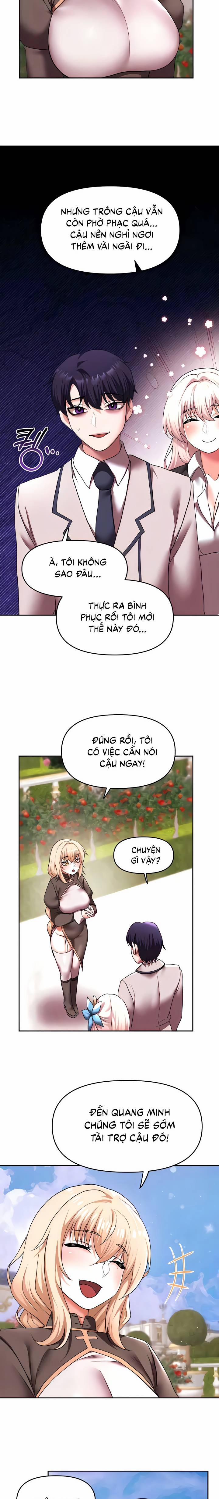 Chuyển Sinh, Tôi Mua Luôn Nữ Tiểu Thư Sa Cơ 23 trang 18