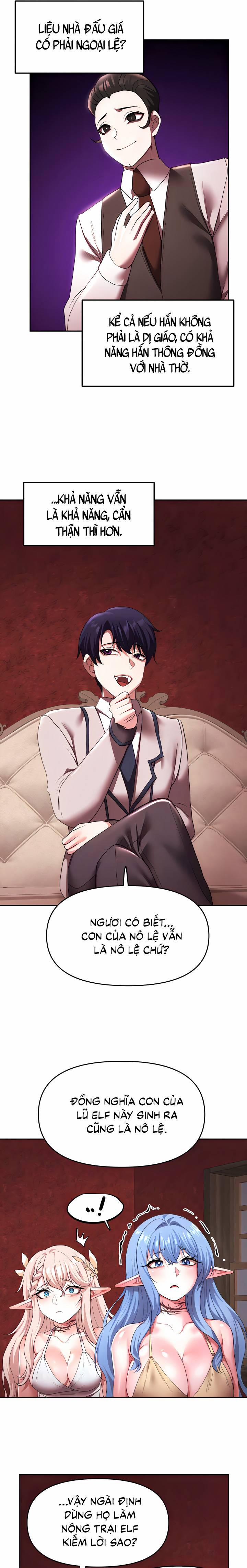 Chuyển Sinh, Tôi Mua Luôn Nữ Tiểu Thư Sa Cơ 24 trang 11