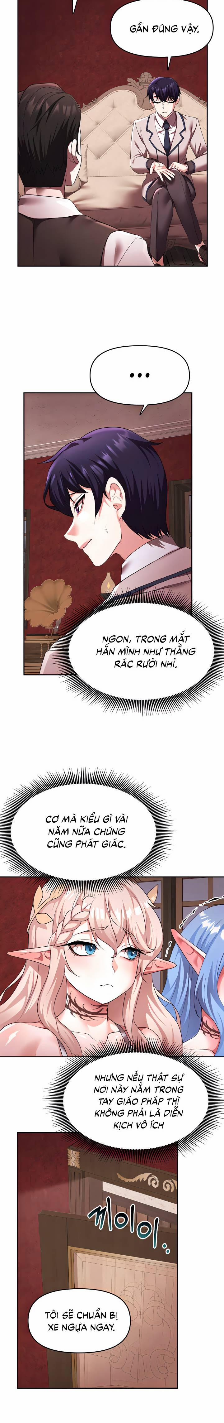 Chuyển Sinh, Tôi Mua Luôn Nữ Tiểu Thư Sa Cơ 24 trang 12