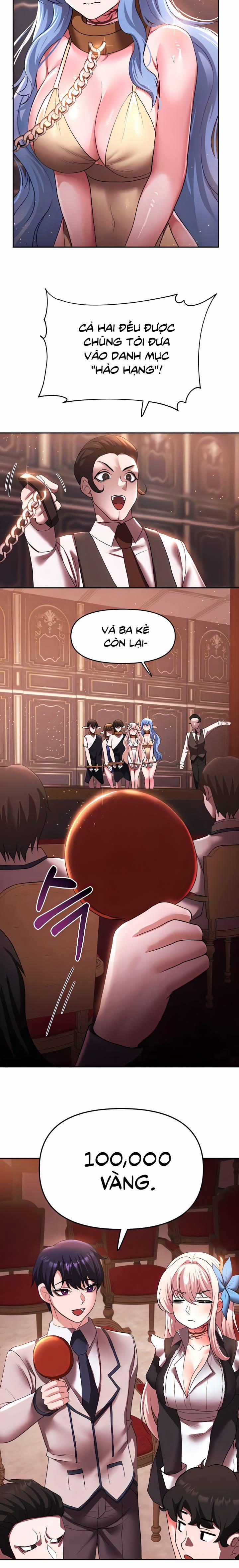 Chuyển Sinh, Tôi Mua Luôn Nữ Tiểu Thư Sa Cơ 24 trang 3