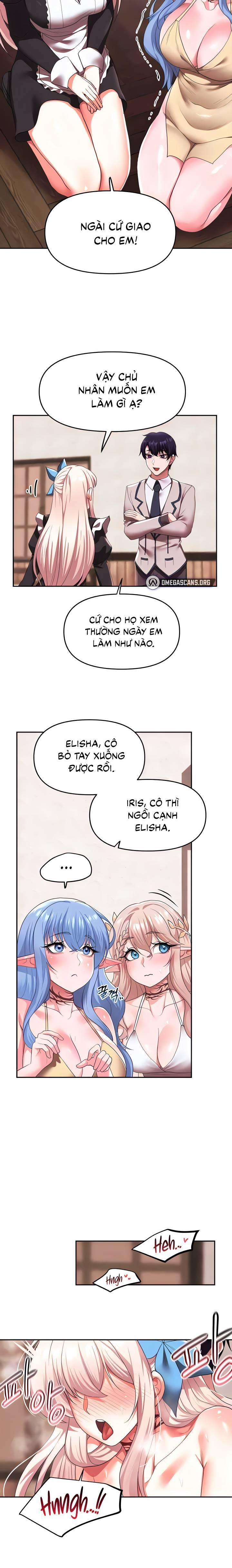 Chuyển Sinh, Tôi Mua Luôn Nữ Tiểu Thư Sa Cơ 25 trang 16
