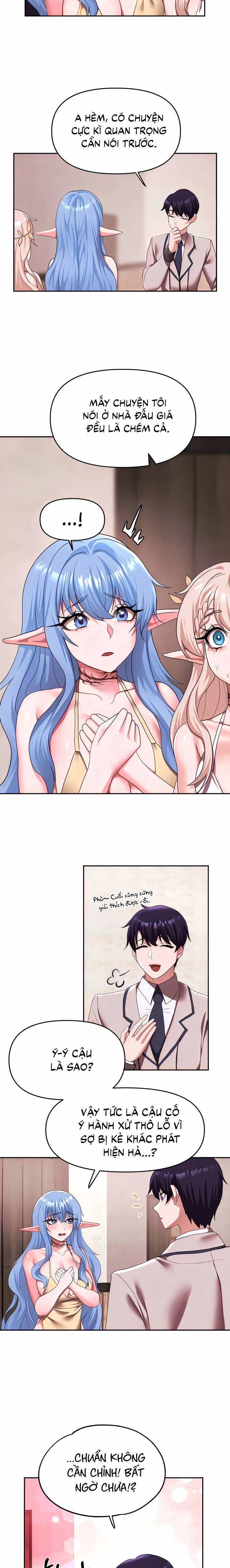 Chuyển Sinh, Tôi Mua Luôn Nữ Tiểu Thư Sa Cơ 25 trang 3