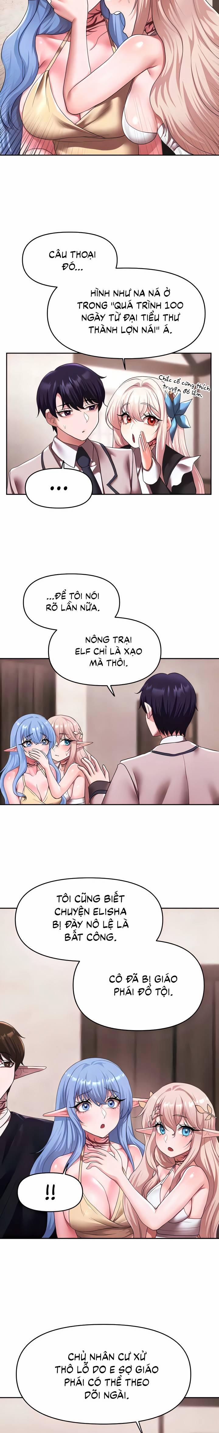 Chuyển Sinh, Tôi Mua Luôn Nữ Tiểu Thư Sa Cơ 25 trang 6