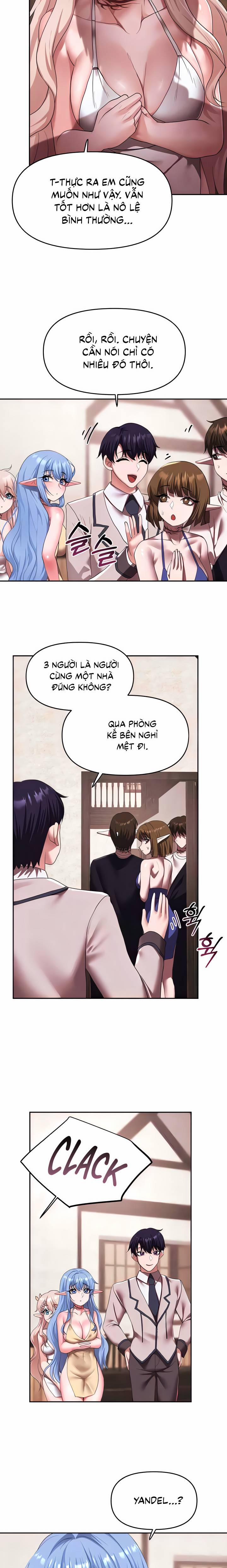 Chuyển Sinh, Tôi Mua Luôn Nữ Tiểu Thư Sa Cơ 25 trang 9