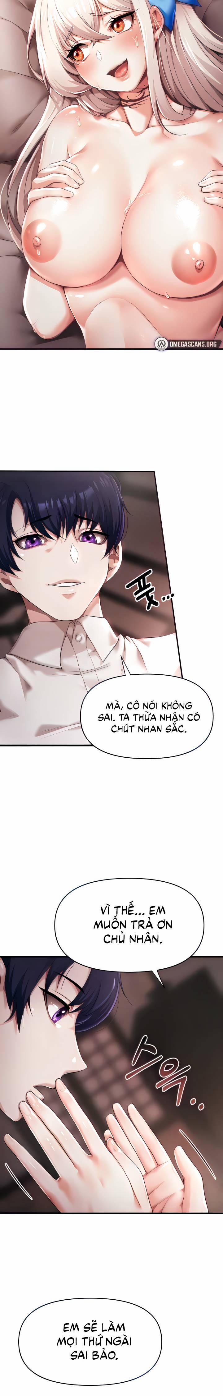 Chuyển Sinh, Tôi Mua Luôn Nữ Tiểu Thư Sa Cơ 3 trang 7