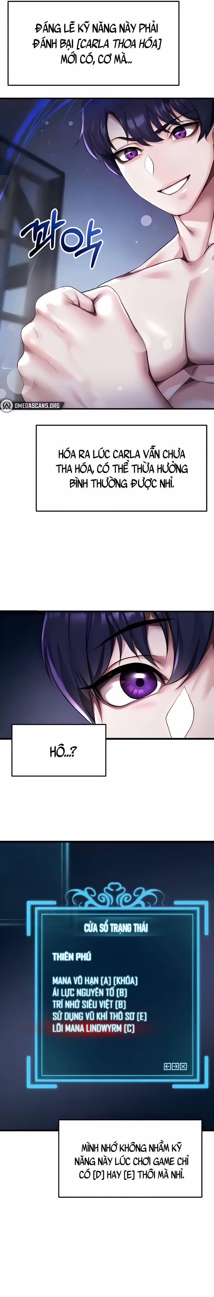 Chuyển Sinh, Tôi Mua Luôn Nữ Tiểu Thư Sa Cơ 4 trang 20