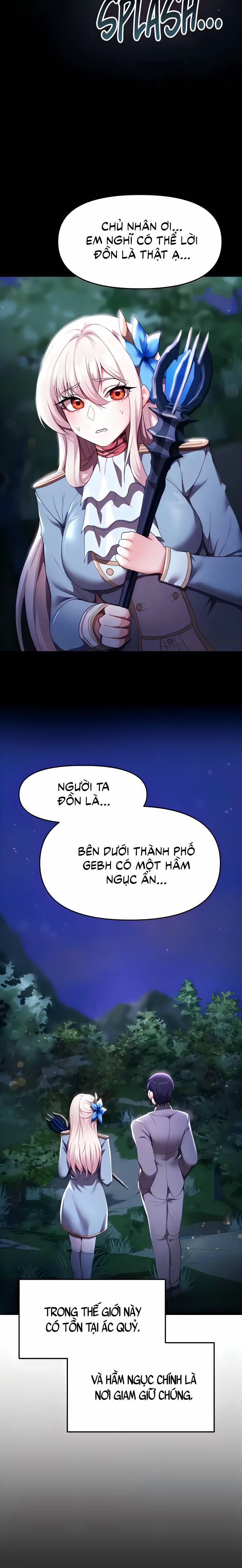 Chuyển Sinh, Tôi Mua Luôn Nữ Tiểu Thư Sa Cơ 4 trang 25