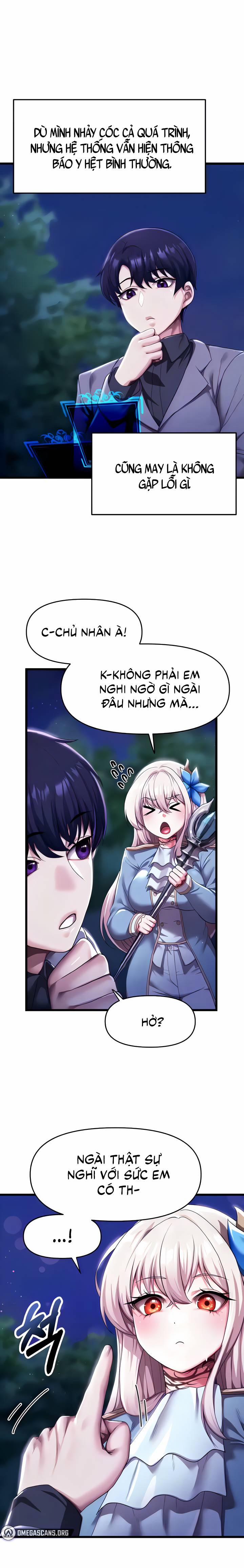 Chuyển Sinh, Tôi Mua Luôn Nữ Tiểu Thư Sa Cơ 4 trang 27