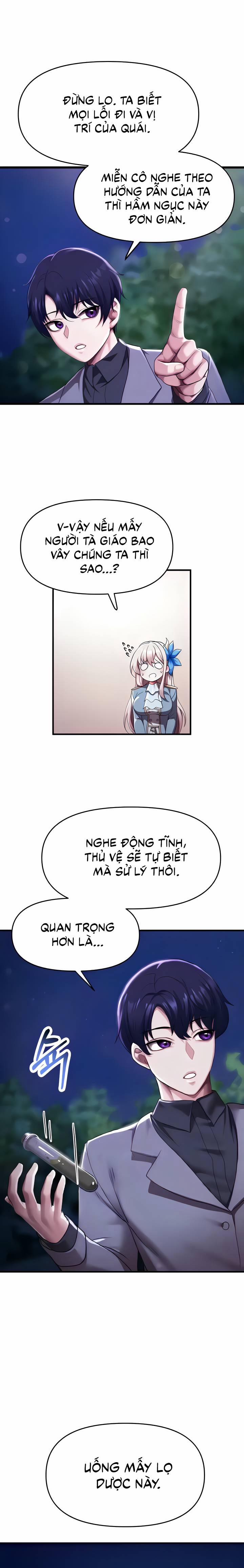 Chuyển Sinh, Tôi Mua Luôn Nữ Tiểu Thư Sa Cơ 4 trang 28