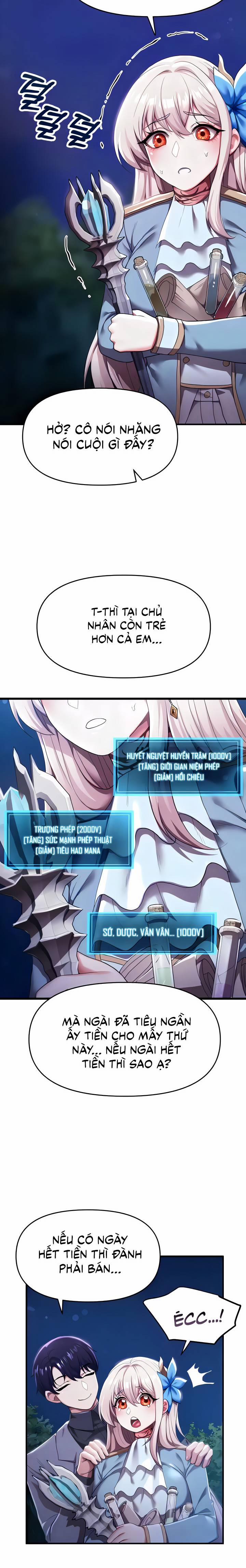 Chuyển Sinh, Tôi Mua Luôn Nữ Tiểu Thư Sa Cơ 4 trang 30