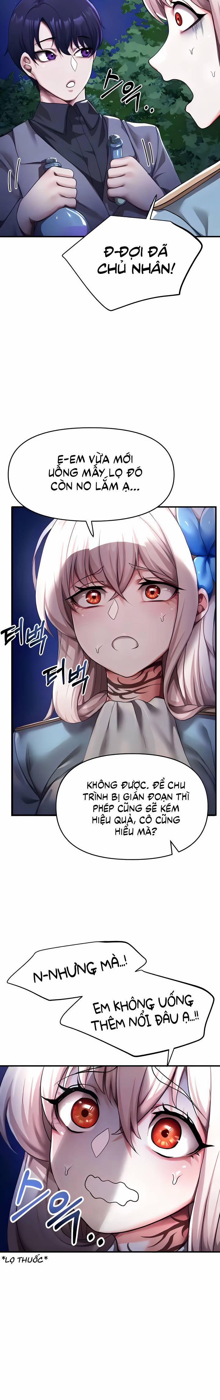 Chuyển Sinh, Tôi Mua Luôn Nữ Tiểu Thư Sa Cơ 4 trang 34